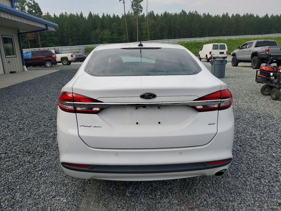 Продаж на аукціоні авто 2017 Ford Fusion, vin: 3FA6P0H79HR391691, номер лоту: 62663666