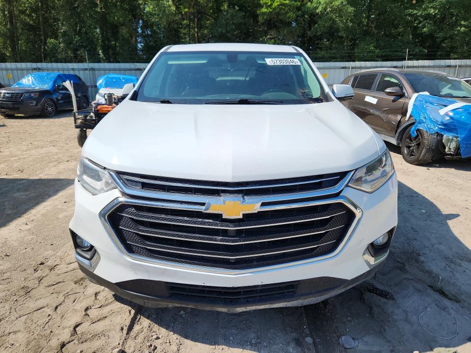 57303046 :رقم المزاد ، 1GNERHKW7JJ232058 vin ، 2018 Chevrolet Traverse مزاد بيع