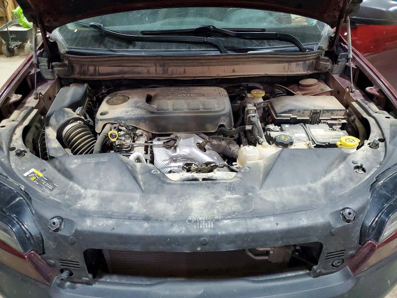2020 Jeep Cherokee მანქანა იყიდება აუქციონზე, vin: 1C4PJMBNXLD546488, აუქციონის ნომერი: 61589486
