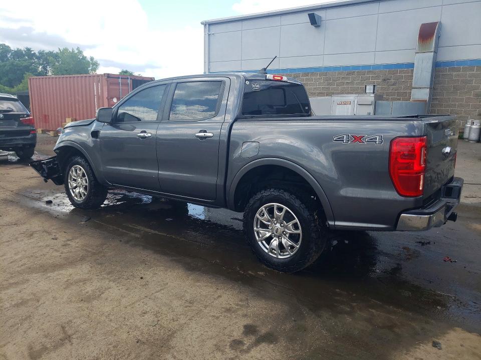 63114916 :رقم المزاد ، 1FTER4FHXKLA46601 vin ، 2019 Ford Ranger مزاد بيع