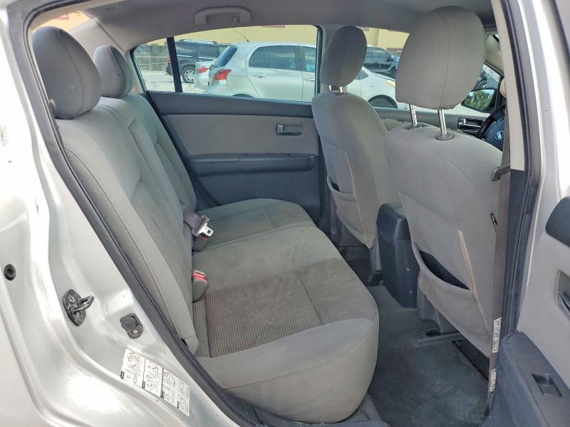2010 Nissan Sentra მანქანა იყიდება აუქციონზე, vin: 3N1AB6AP9AL667086, აუქციონის ნომერი: 63371426