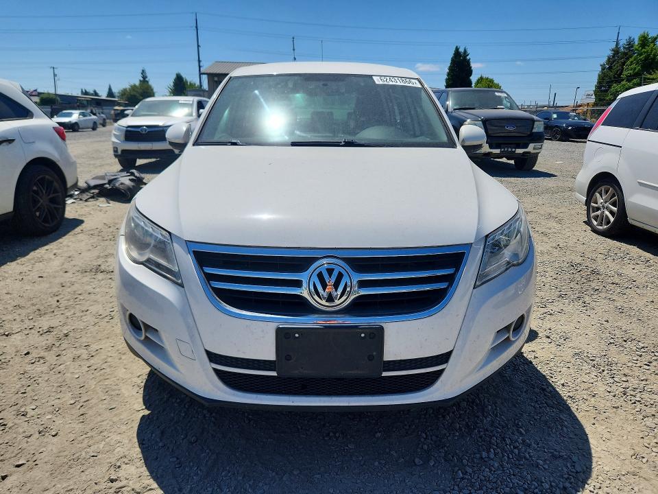 Aukcja sprzedaży 2011 Volkswagen Tiguan, vin: WVGBV7AX5BW516171, numer aukcji: 62431866