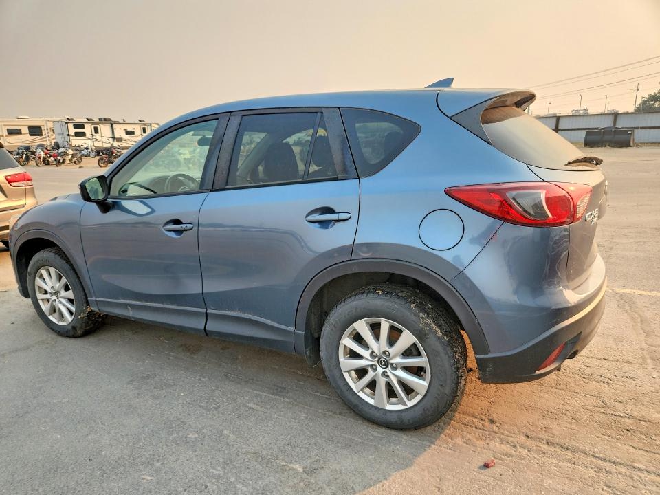 Aukcja sprzedaży 2016 Mazda Cx-5, vin: JM3KE4CYXG0829355, numer aukcji: 60801266