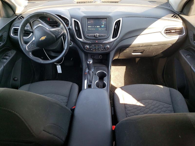 60751516 :رقم المزاد ، 3GNAXJEV4JS644712 vin ، 2018 Chevrolet Equinox مزاد بيع