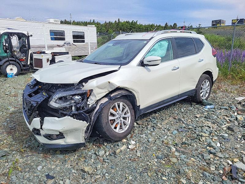 2020 Nissan Rogue მანქანა იყიდება აუქციონზე, vin: 5N1AT2MV7LC700092, აუქციონის ნომერი: 59032686