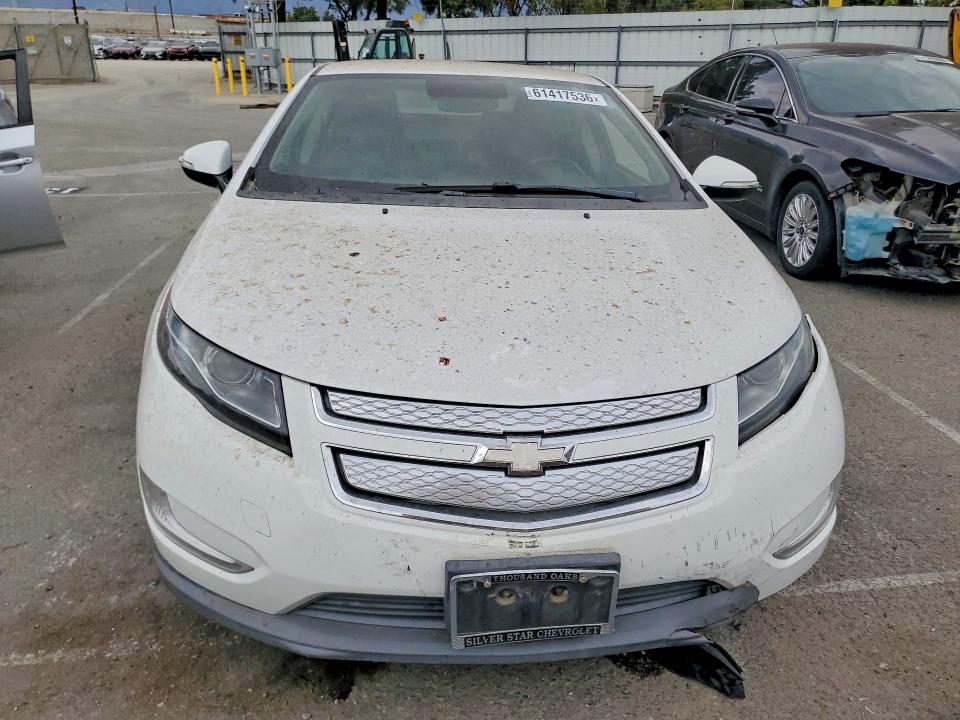 61417536 :رقم المزاد ، 1G1RH6E48DU144546 vin ، 2013 Chevrolet Volt مزاد بيع
