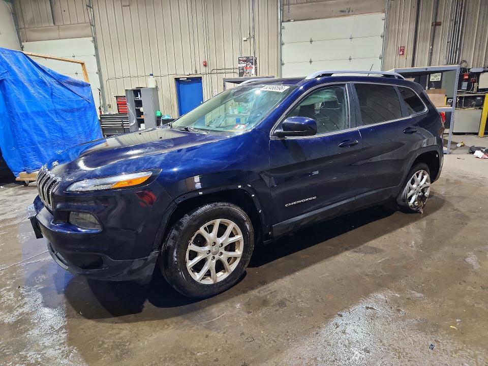 Продажа на аукционе авто 2015 Jeep Cherokee, vin: 1C4PJMCS3FW605068, номер лота: 62468596