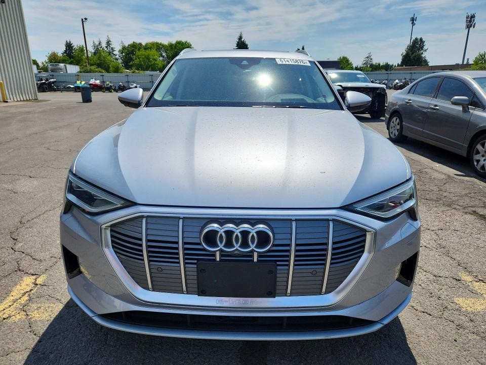Aukcja sprzedaży 2019 Audi E-tron, vin: WA1VABGE7KB008940, numer aukcji: 61415876