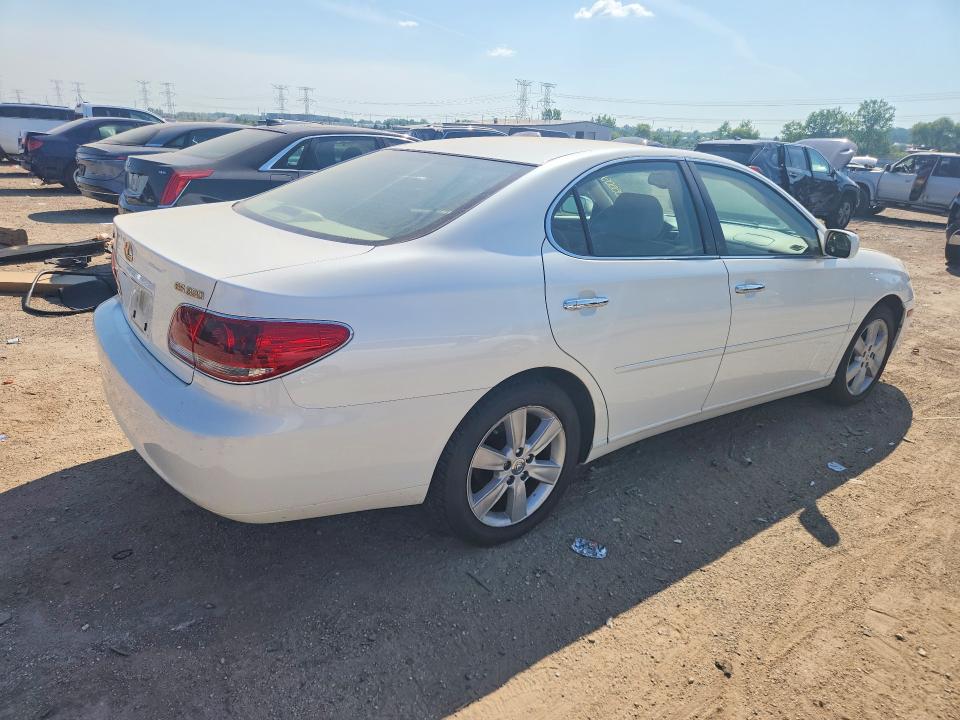 2005 Lexus Es მანქანა იყიდება აუქციონზე, vin: JTHBA30G155070023, აუქციონის ნომერი: 61055056