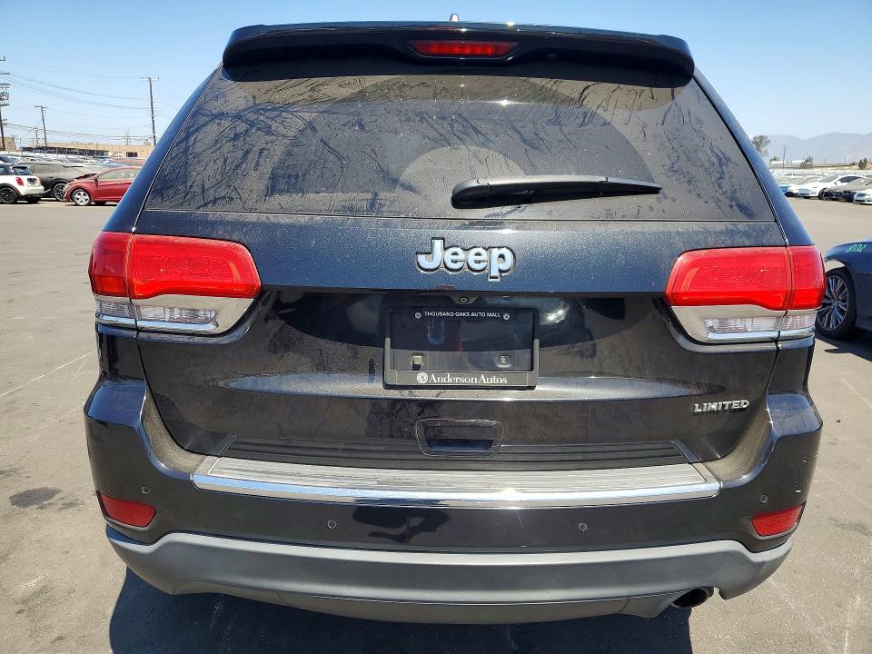 60693436 :رقم المزاد ، 1C4RJEBG6FC615350 vin ، 2015 Jeep Grand Cherokee مزاد بيع