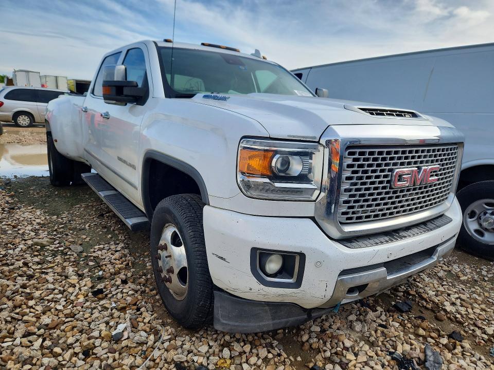 Продажа на аукционе авто 2017 Gmc Sierra, vin: 1GT42YEY7HF234332, номер лота: 60128126