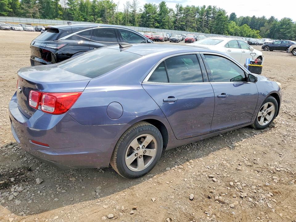Продажа на аукционе авто 2015 Chevrolet Malibu, vin: 1G11A5SL1FF216752, номер лота: 62639106