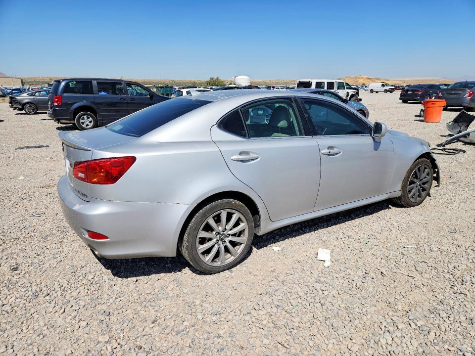 Aukcja sprzedaży 2008 Lexus Is, vin: JTHCK262385021126, numer aukcji: 63119156