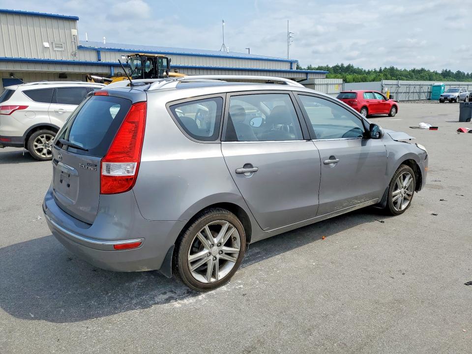 Продаж на аукціоні авто 2011 Hyundai Elantra Touring, vin: KMHDC8AE0BU097614, номер лоту: 85606545