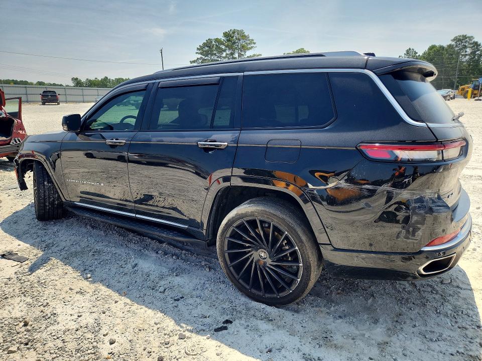 Aukcja sprzedaży 2021 Jeep Grand Cherokee, vin: 1C4RJKEG4M8111194, numer aukcji: 62123206