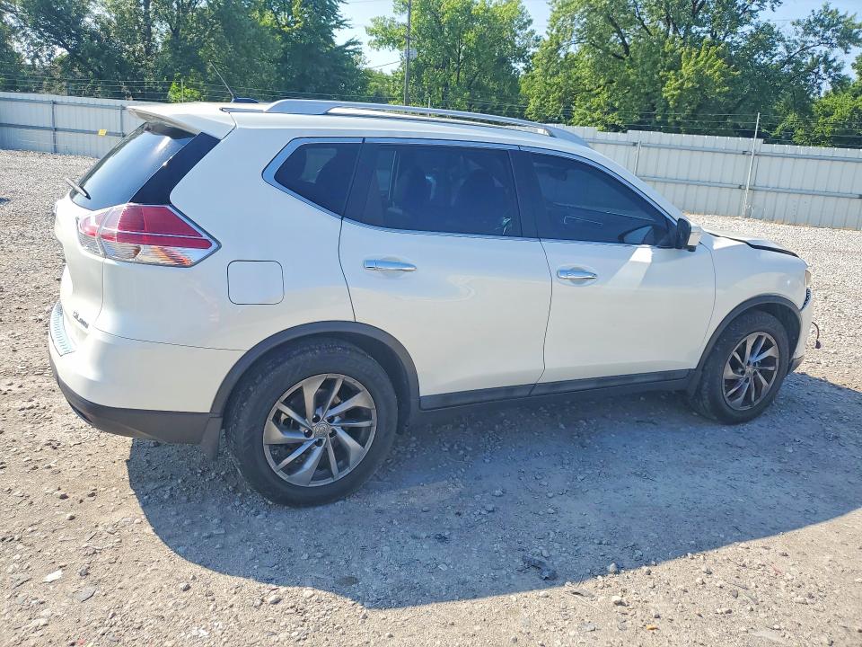 Aukcja sprzedaży 2015 Nissan Rogue, vin: 5N1AT2MV7FC802979, numer aukcji: 60919676