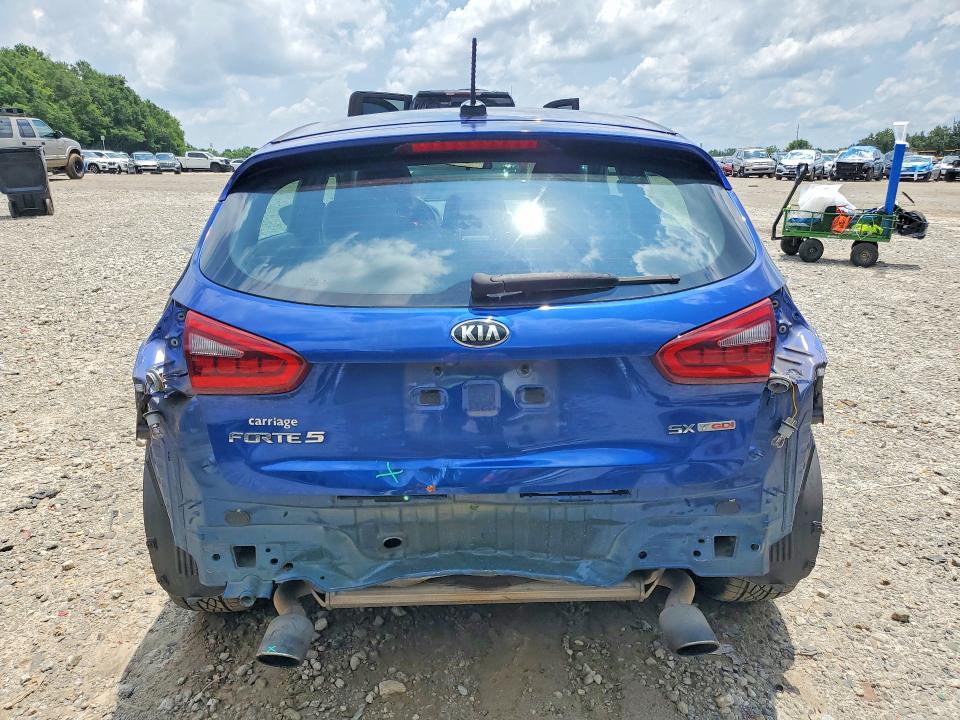 Продаж на аукціоні авто 2017 Kia Forte5, vin: 3KPFN5A37HE127039, номер лоту: 61599616