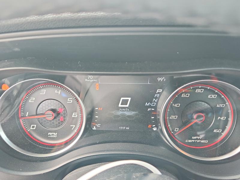 Aukcja sprzedaży 2023 Dodge Charger, vin: 2C3CDXKG6PH705707, numer aukcji: 60051706