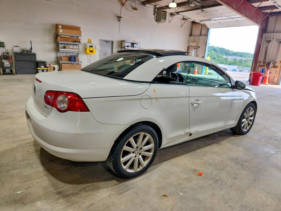 Продажа на аукционе авто 2009 Volkswagen Eos, vin: WVWBA71F79V018707, номер лота: 61412996