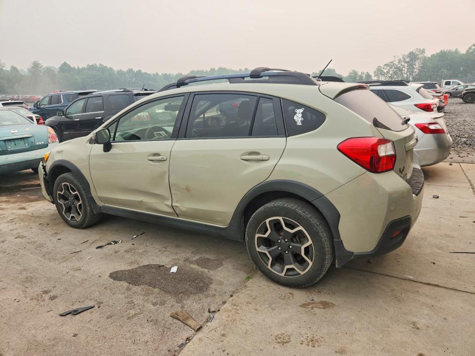 Продаж на аукціоні авто 2015 Subaru Xv Crosstrek, vin: JF2GPAMC7F8319590, номер лоту: 61365786