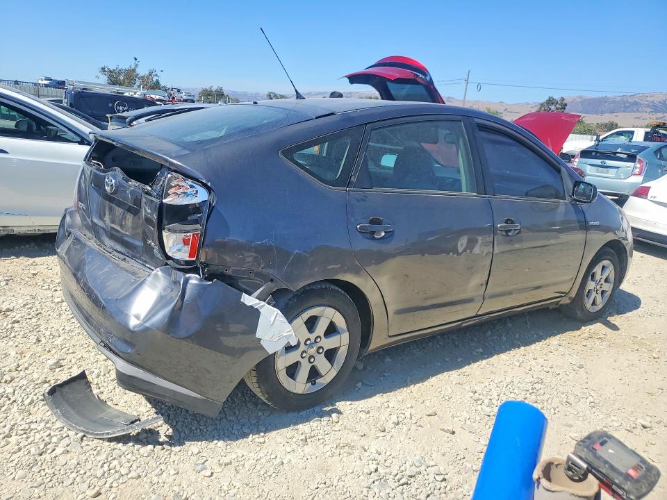2007 Toyota Prius მანქანა იყიდება აუქციონზე, vin: JTDKB20U273285309, აუქციონის ნომერი: 62970196