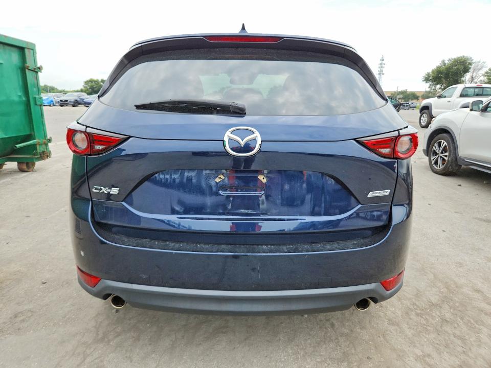 Aukcja sprzedaży 2019 Mazda Cx-5, vin: JM3KFADM4K1650786, numer aukcji: 62412186