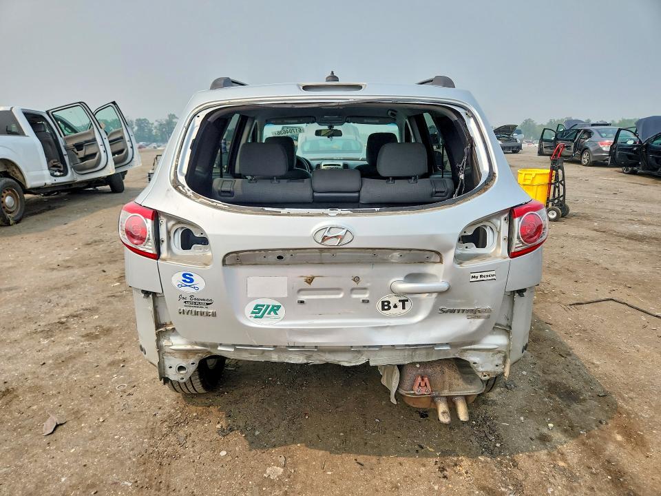 Продаж на аукціоні авто 2011 Hyundai Santa Fe, vin: 5XYZGDAB8BG027860, номер лоту: 61704636