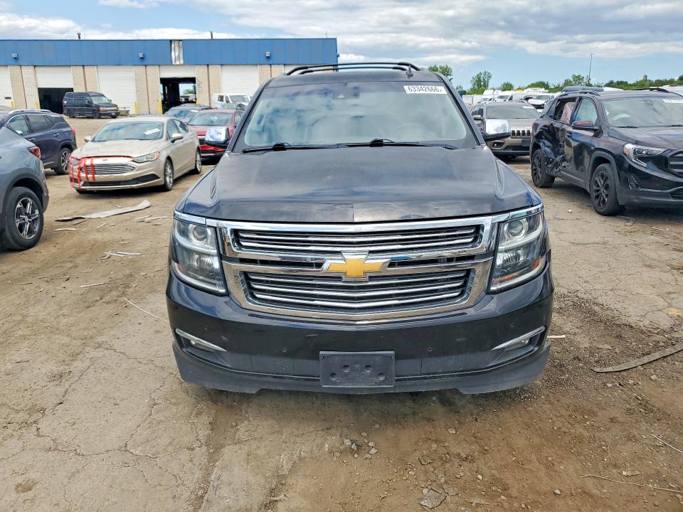 2015 Chevrolet Suburban მანქანა იყიდება აუქციონზე, vin: 1GNSKKKC7FR287466, აუქციონის ნომერი: 63342666
