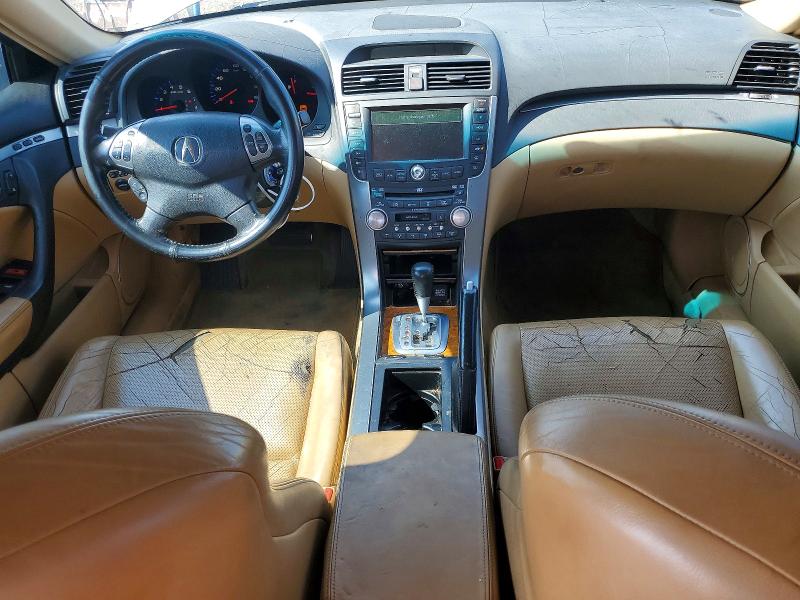 Auction sale of the 2005 Acura Tl, vin: 19UUA66205A025140, lot number: 62839976