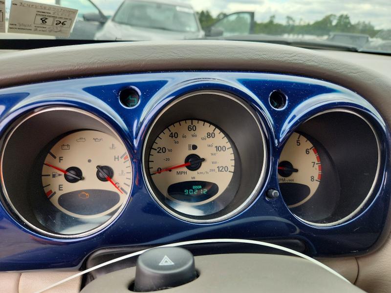 62716936 :رقم المزاد ، 3C4FY58B73T648996 vin ، 2003 Chrysler Pt Cruiser مزاد بيع