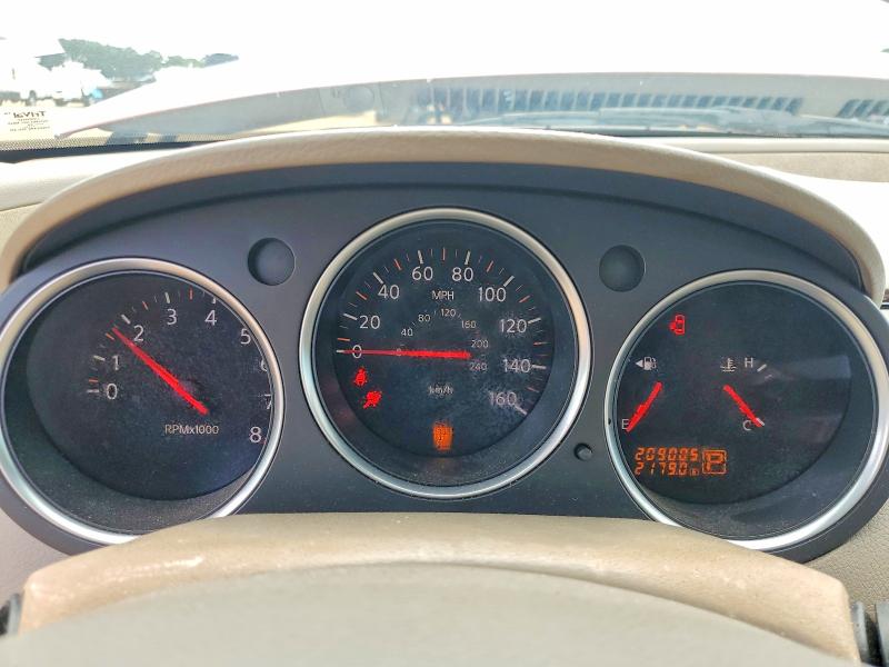 Продажа на аукционе авто 2007 Nissan Maxima, vin: 1N4BA41E17C856588, номер лота: 60484546