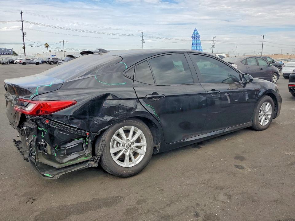 Продажа на аукционе авто 2025 Toyota Camry, vin: 4T1DAACK7SU598600, номер лота: 61035306