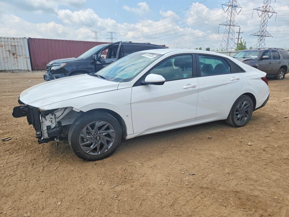Aukcja sprzedaży 2024 Hyundai Elantra, vin: KMHLM4DG0RU669550, numer aukcji: 61874356