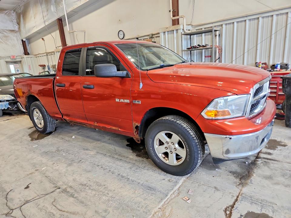 61339226 :رقم المزاد ، 1D3HV18T59S745358 vin ، 2009 Dodge Ram 1500 مزاد بيع