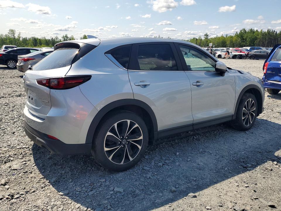 Продажа на аукционе авто 2023 Mazda Cx-5, vin: JM3KFBCM6P0213196, номер лота: 85603665