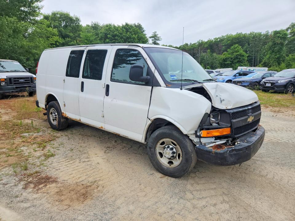 Продажа на аукционе авто 2010 Chevrolet Express G2500, vin: 1GCZGFAA0A1173140, номер лота: 58823566