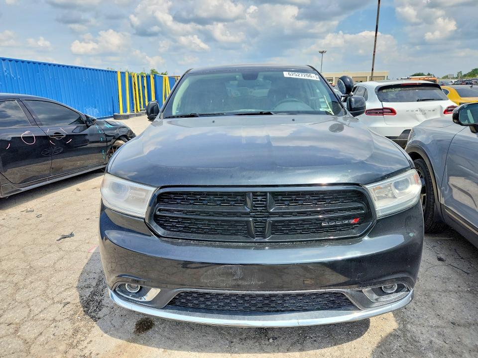 2015 Dodge Durango მანქანა იყიდება აუქციონზე, vin: 1C4RDJFG8FC766748, აუქციონის ნომერი: 62527206