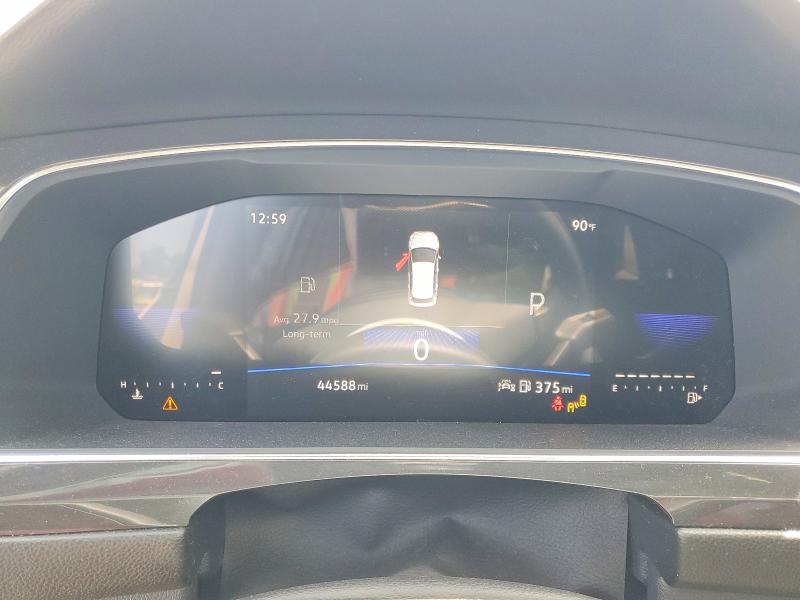 59361516 :رقم المزاد ، 3VV3B7AX9PM125048 vin ، 2023 Volkswagen Tiguan مزاد بيع
