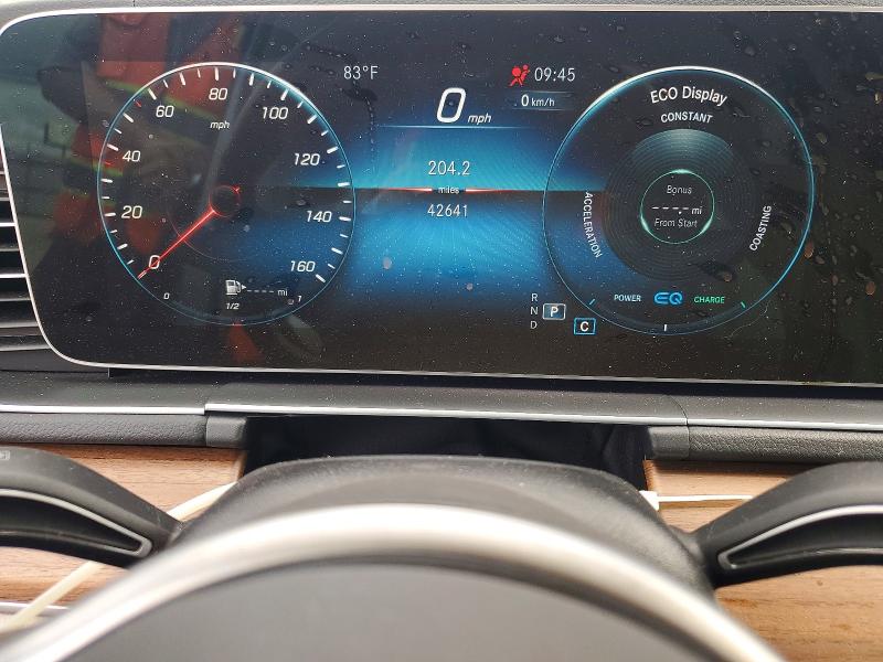 60655986 :رقم المزاد ، 4JGFF5KE6PB014512 vin ، 2023 Mercedes-benz Gls مزاد بيع