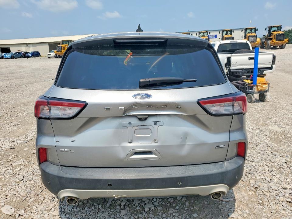 Aukcja sprzedaży 2022 Ford Escape, vin: 1FMCU0CZ4NUA24843, numer aukcji: 63143346