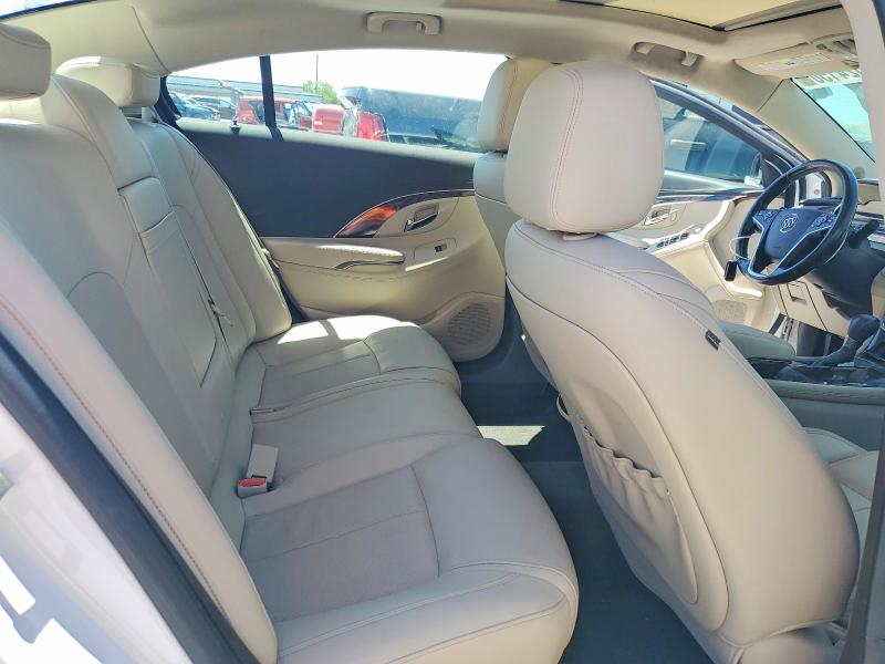 60241506 :رقم المزاد ، 1G4GD5G32FF135451 vin ، 2015 Buick Lacrosse مزاد بيع
