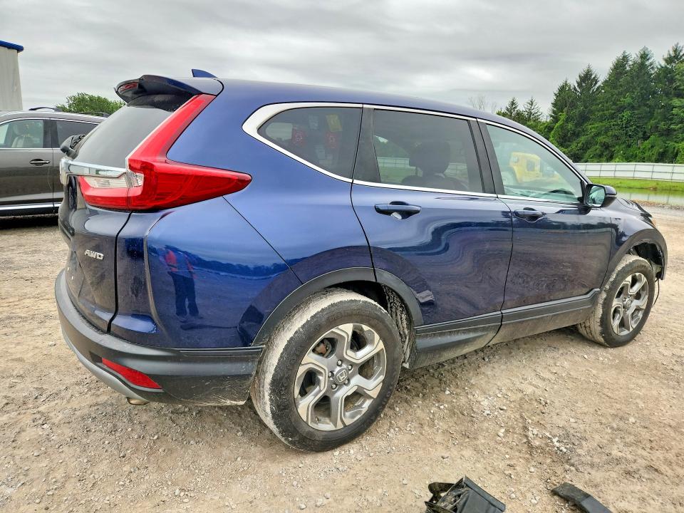 Aukcja sprzedaży 2018 Honda Cr-v, vin: 7FARW2H85JE080107, numer aukcji: 62887796