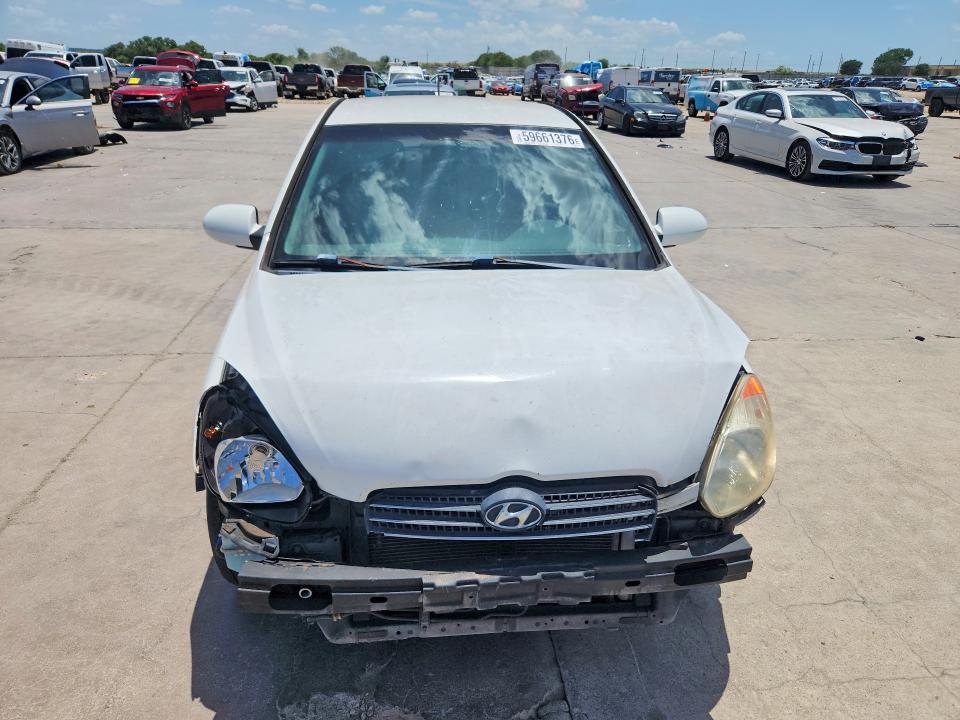 59661376 :رقم المزاد ، KMHCN46C68U227023 vin ، 2008 Hyundai Accent مزاد بيع