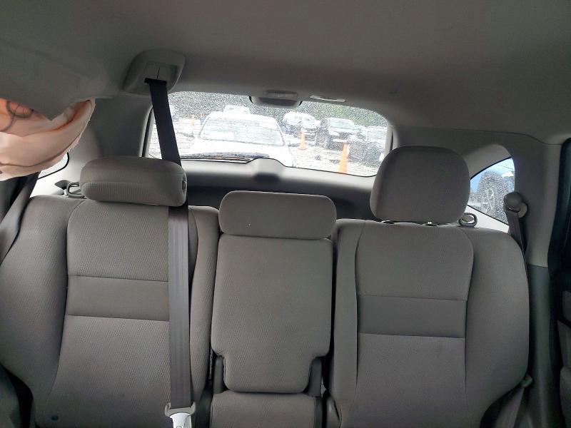 2011 Honda Cr-v მანქანა იყიდება აუქციონზე, vin: 5J6RE3H43BL003892, აუქციონის ნომერი: 59727356