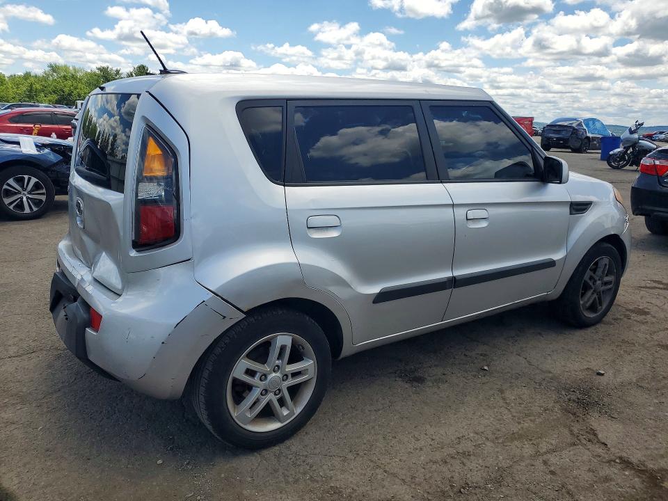 60215526 :رقم المزاد ، KNDJT2A28A7155766 vin ، 2010 Kia Soul مزاد بيع