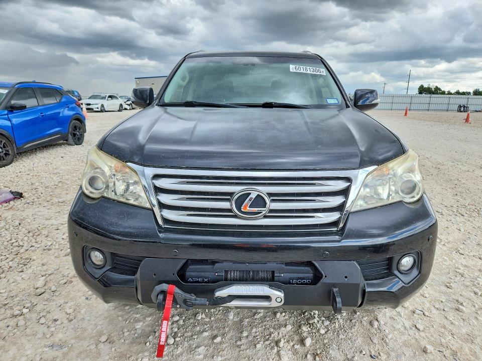 Продаж на аукціоні авто 2013 Lexus Gx, vin: JTJBM7FX6D5057691, номер лоту: 60181306
