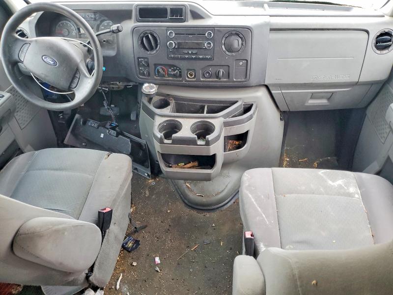 Продаж на аукціоні авто 2010 Ford Econoline, vin: 1FBSS3BL9ADA69506, номер лоту: 62073476