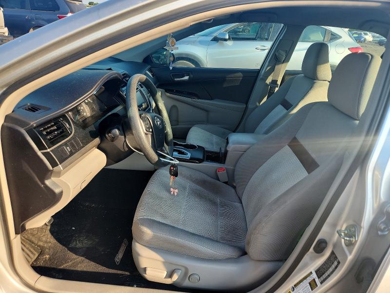 Aukcja sprzedaży 2014 Toyota Camry, vin: 4T1BF1FK6EU453783, numer aukcji: 62571986