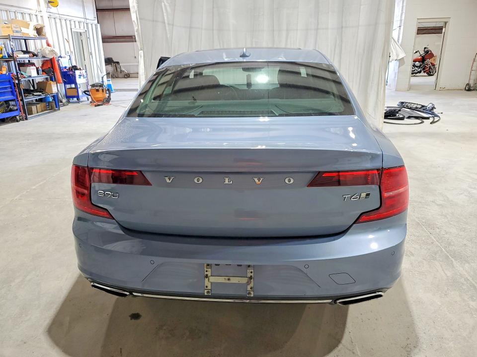 Продаж на аукціоні авто 2020 Volvo S90, vin: LVYA22ML9LP172739, номер лоту: 60138596