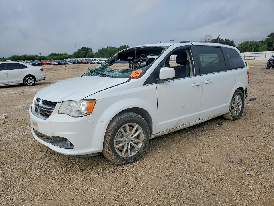 Aukcja sprzedaży 2019 Dodge Grand Caravan, vin: 2C4RDGCG8KR542419, numer aukcji: 62478056